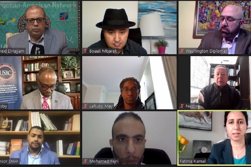 “يوم المغرب” بأمريكا 2021 يحتفي بالعيون والداخلة