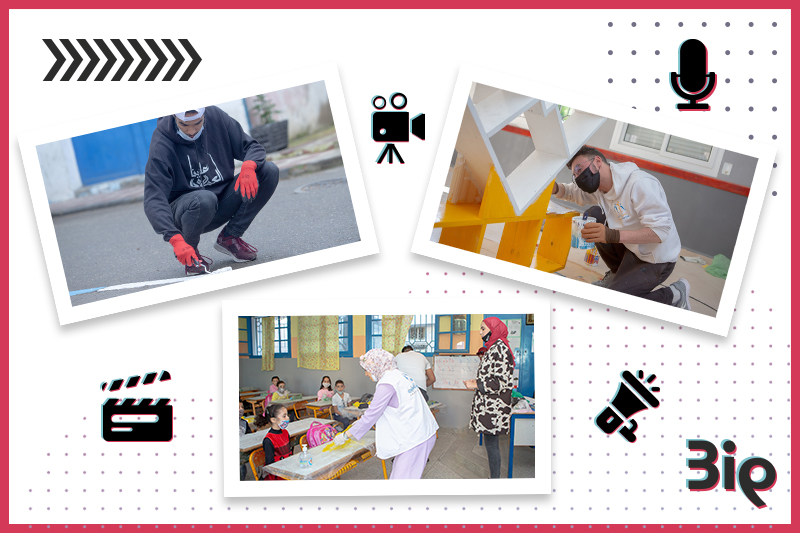 3i9.. منصة إعلام جديدة تهتم بشمال المغرب