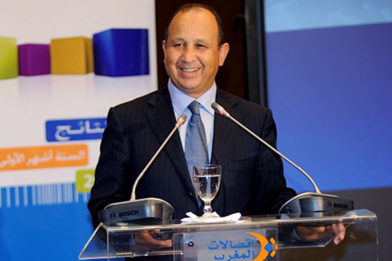 أحيزون يشيد بتكيف “اتصالات المغرب” مع كورونا
