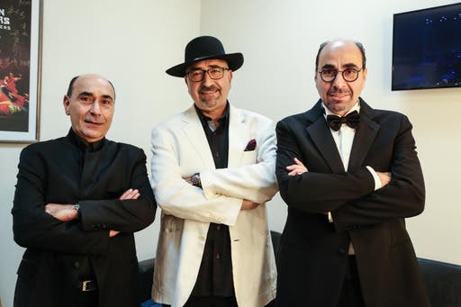 أسامة الرحباني يكشف للعربية.نت عن شخصية نفرتيتي