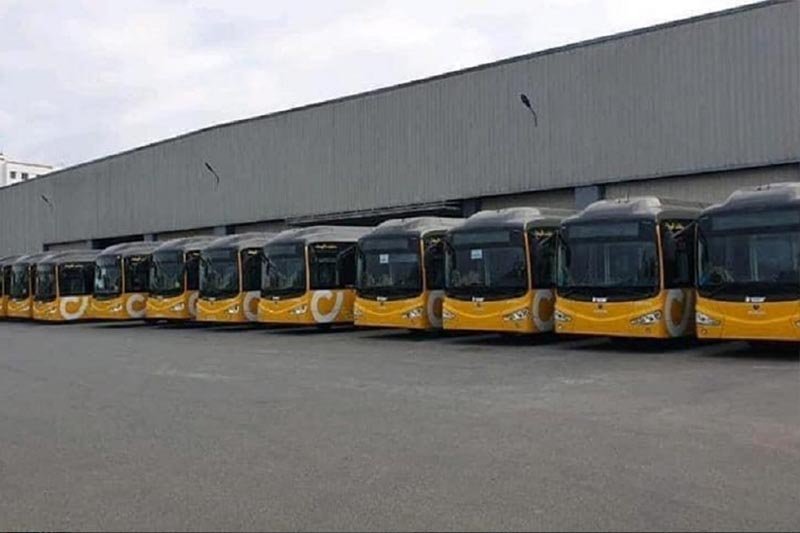 أسعار تذاكر حافلات البيضاء