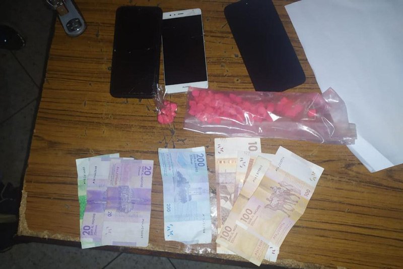 “أقراص إكستازي” تورط 3 شبان بمدينة طنجة‎