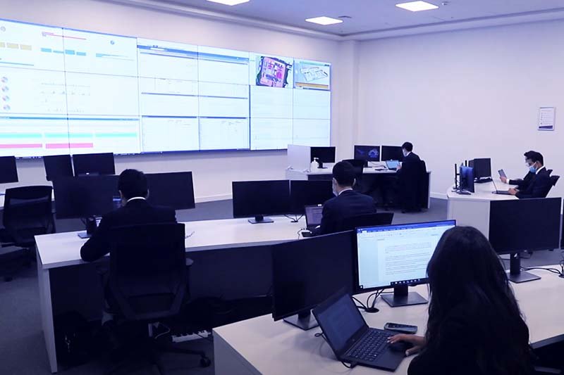 أكبر مركز بيانات بإفريقيا