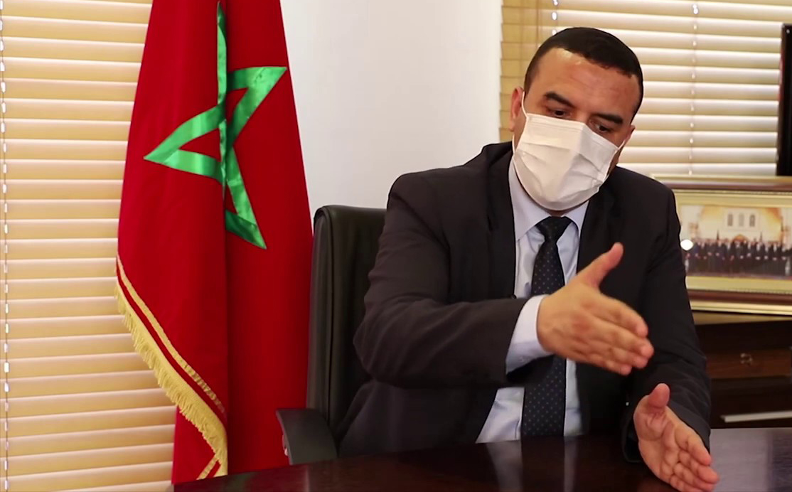 أمكراز : أرباب العمل والعمال مطالبون بتكثيف الجهود للوقاية من المخاطر المهنية