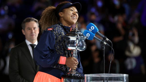 أوساكا تفوز ببطولة أستراليا المفتوحة