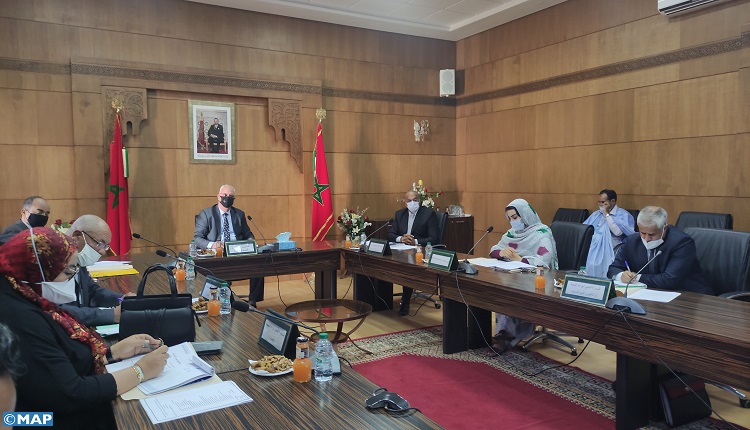 أوسرد : توقيع اتفاقيات لتحسين الدخل والإدماج الاقتصادي للشباب