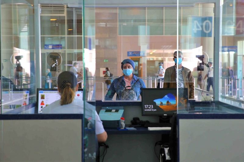 إسبانيا تشترط الفحص السلبي على مغادري المغرب