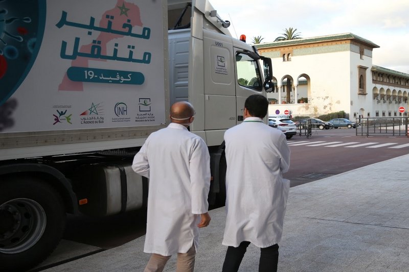 إصابات “كورونا” تبوئ المغرب الرتبة الـ34 عالميا والثانية في إفريقيا