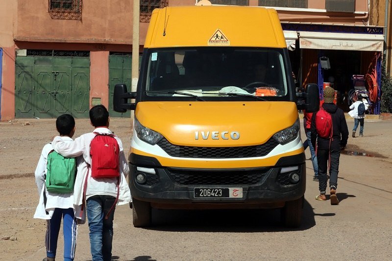 إقليم الرشيدية يحارب “الحجرات الدراسية المفككة”