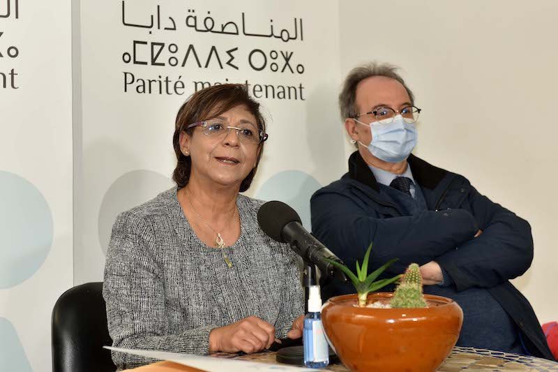 ائتلاف “المناصفة دابا” يطالب بتعديلات على قوانين “انتخابات 2021”