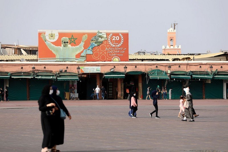 استمرار تدابير الجائحة وبطء التلقيح يطرح تحديات اقتصادية على المغرب