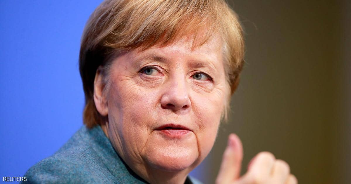 اعتراف “شخصي” نادر من المستشارة الألمانية