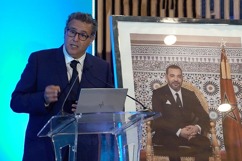 “الأحرار” يدين الإساءة إلى الملك محمد السادس