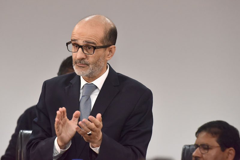 الأزمي يستقيل من “برلمان البيجيدي” ويخاطب العثماني: “فاتكم القطار”