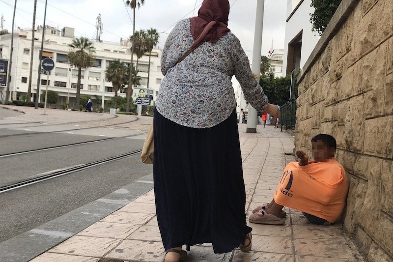 “الأسرة الممتدة” تلفت انتباه المسؤولين لحل إشكالية “الأطفال المهملين”