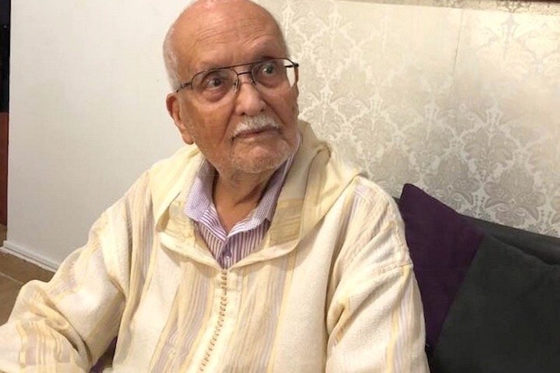 الأكاديمي لومة ينعي الراحل محمد المعزوزي: “مؤرخ ورجل دولة كبير”