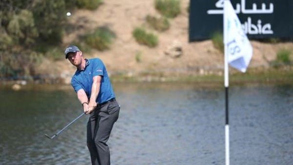 الإنجليزي هورسي يتصدر بطولة السعودية الدولية للغولف في يومها الأول