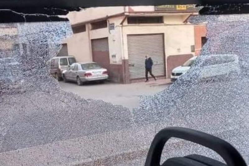 التخريب يلحق خسائر بحافلات جديدة بعد ساعات من العمل في البيضاء