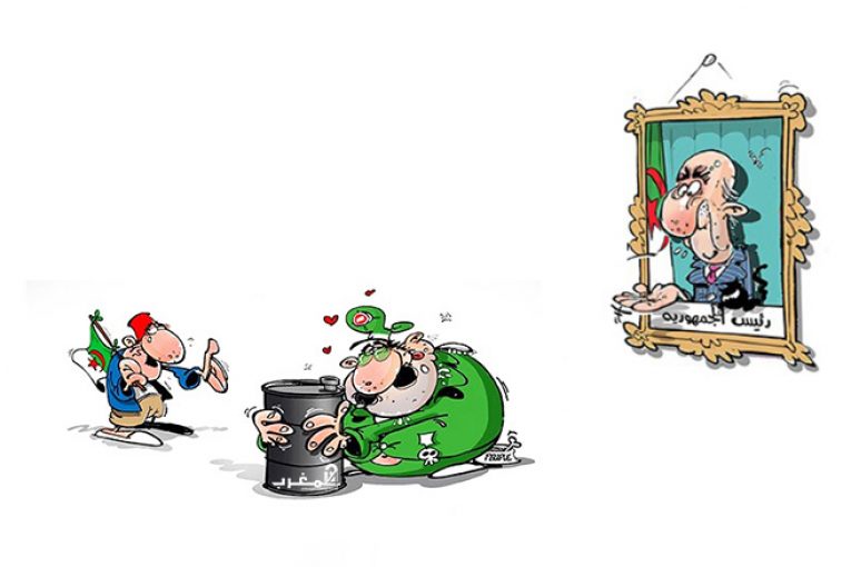 الجنرالات الطاعنين في السن يصرفون النظر عن المشاكل الحقيقية في الجزائر