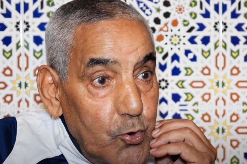 الحارس الشاوي يتصدى للسرطان