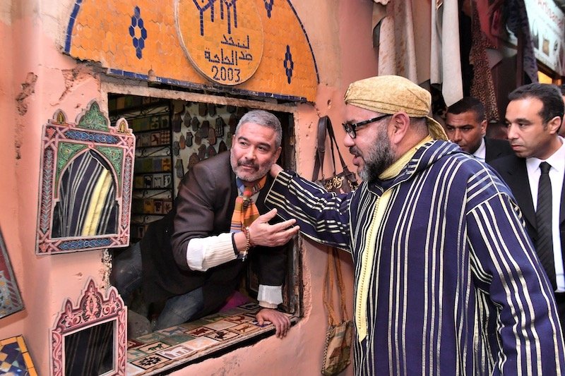 الرؤية الملكية للحماية الاجتماعية تتطلع إلى تحسين ظروف عيش المغاربة