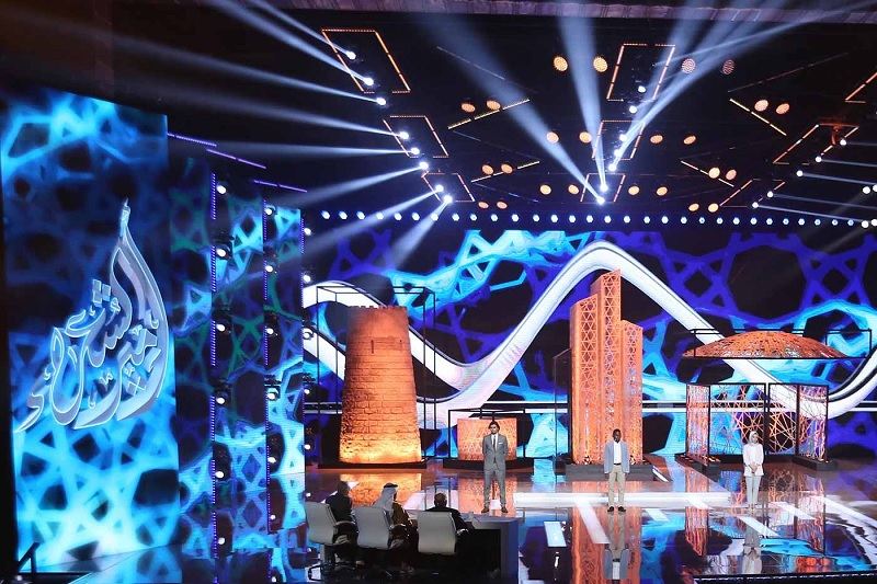 الراجي يصل إلى ثاني المراحل في “أمير الشعراء”