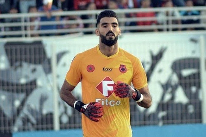 الرجاء يطعن في تعاقد بيساك مع أولمبيك آسفي