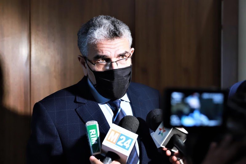 الرميد يكشف حصيلة عمل الحكومة مع البرلمان