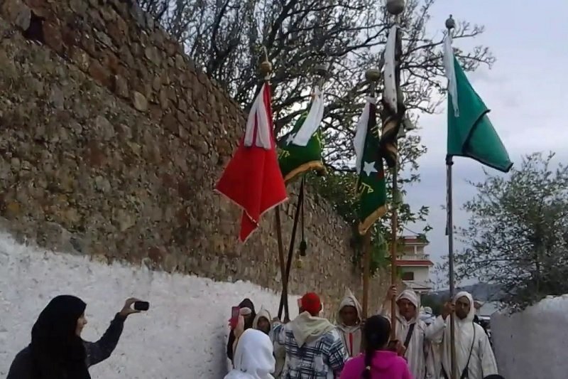 الزاوية الريسونية تستنكر حملة العداء ضد الملكية 