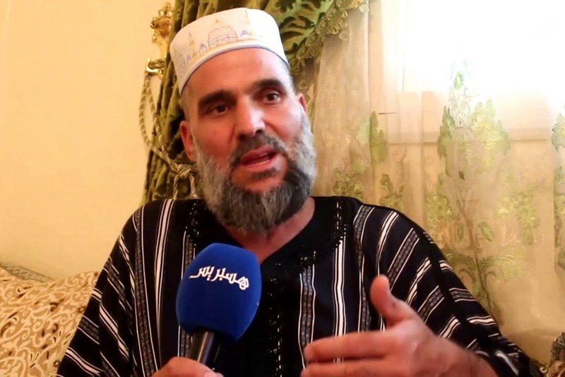 الشارف ينصح حاجب: ادعاءات التعذيب مفبركة .. والوطن يجمع المغاربة‬