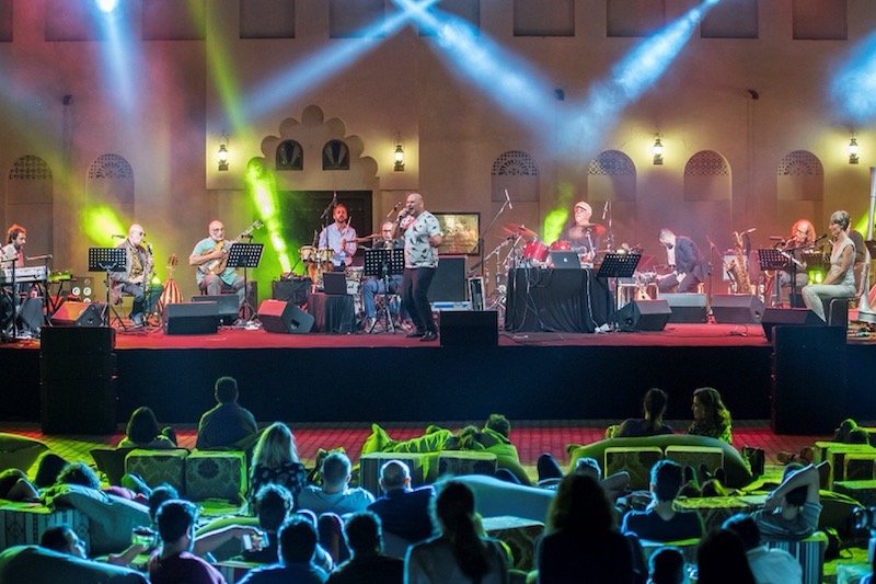 الشارقة للفنون تطلق ألبوم “برائد أوركسترا”