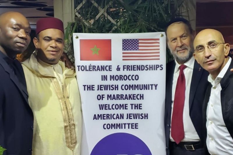 الشرقاوي: توأمة بين مراكش ومدينة إسرائيلية