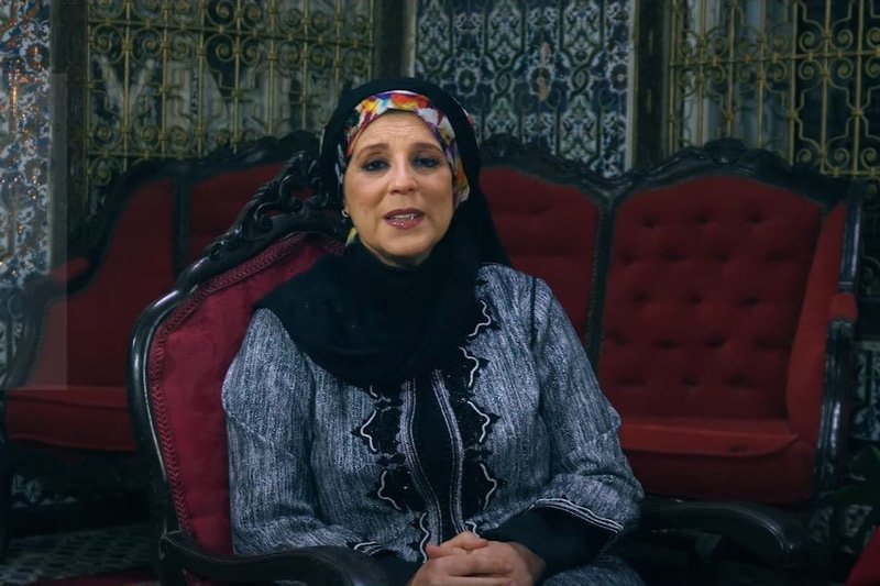 الشودري تؤازر الفقراء بأغنية “سابق إلى الخيرات”