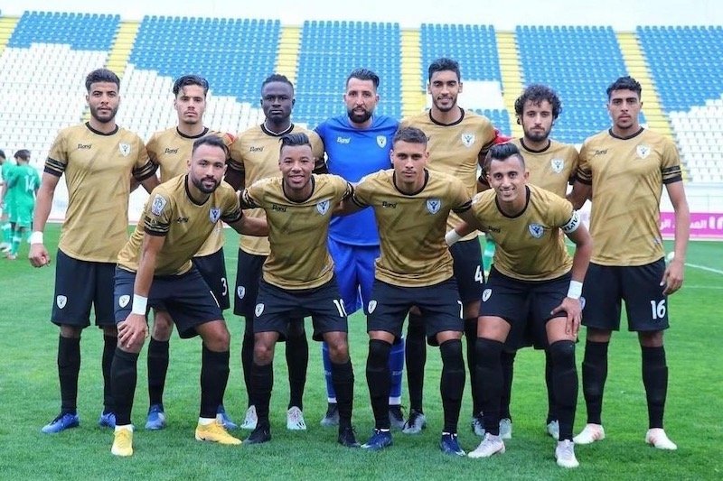 “الطاس” ينهزم أمام نكانا الزامبي في كأس “الكاف”