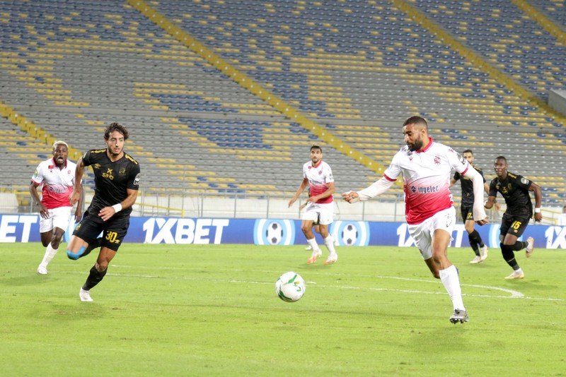 العاصمة المصرية تحتضن مباراة الوداد وكايزر شيفس