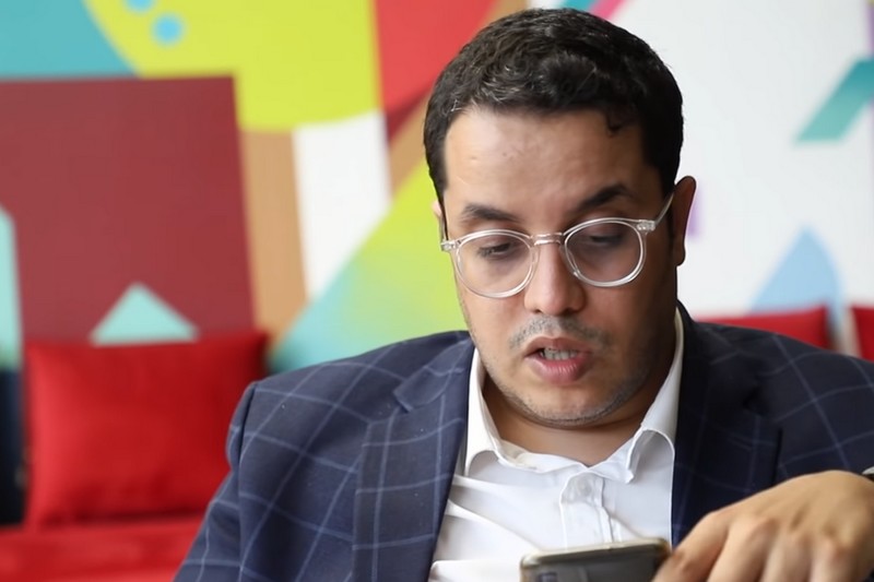 العجوطي يوضح بشأن رئاسته لنادي المحامين