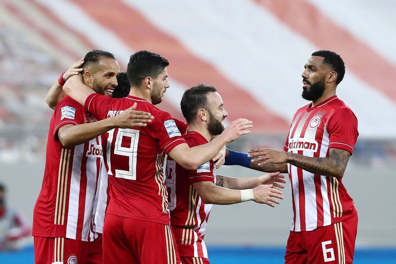 العربي يتربع على صدارة الهدافين في الدوري اليوناني