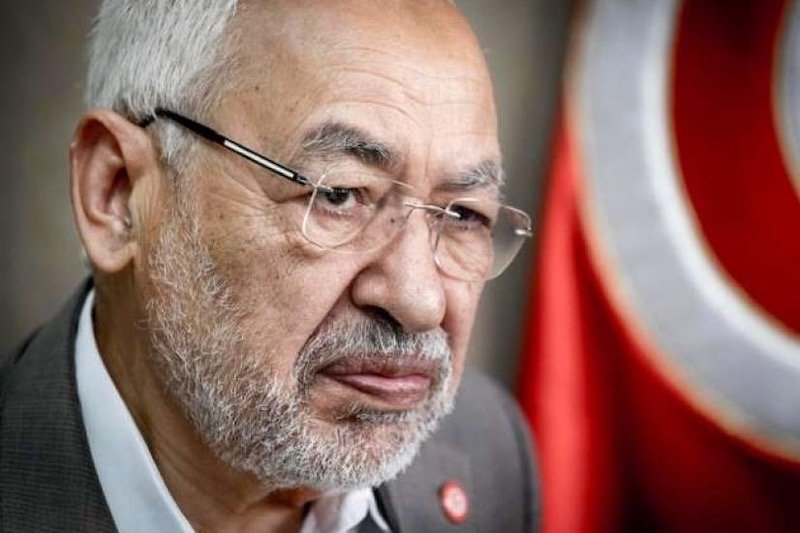 الغنوشي .. غشاوة على بصر تونس