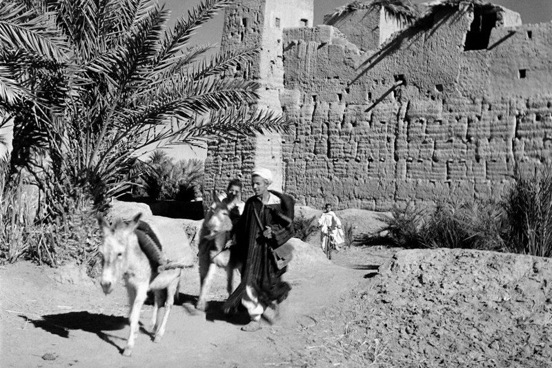 الفرنسي “أولوج” .. مستكشف خبايا المغرب العميق