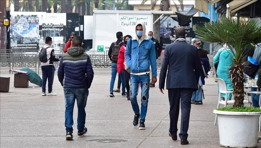 الفنيدق : إبرام عقود عمل للمتضررات من الأزمة الاقتصادية عقب إغلاق معبر باب سبتة