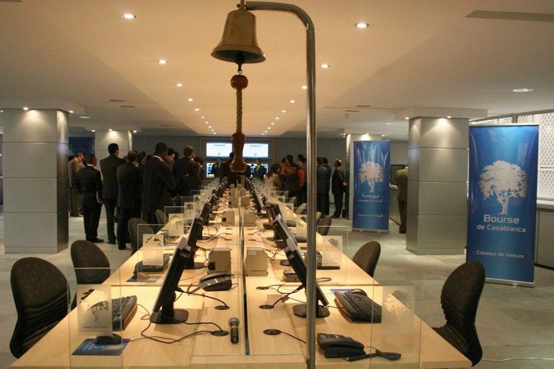 المؤشرات القطاعية تقوي الأداء السنوي للبورصة‎