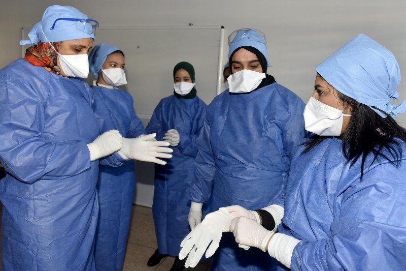 المغرب يسجل 389 إصابة و13 وفاة جديدة بـ”كورونا” في 24 ساعة‎