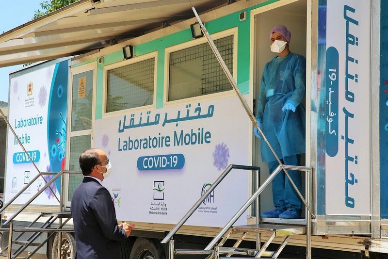 المغرب يسجل 448 إصابة و16وفاة جديدة بـ”كورونا” في 24 ساعة‎