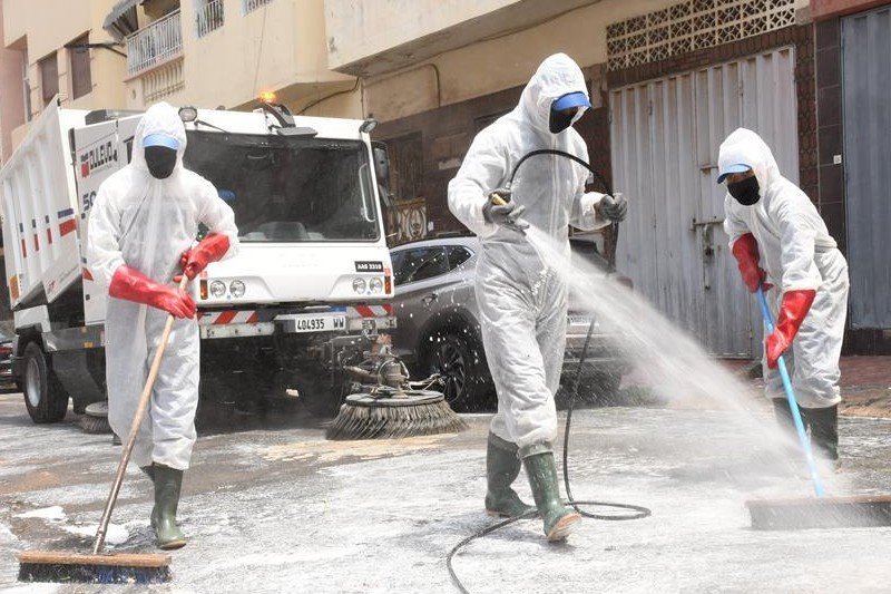 المغرب يسجل 712 إصابة و17 وفاة جديدة بـ”كورونا” في 24 ساعة‎