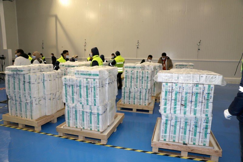 المغرب يقطف ثمار شراكة “رابح رابح” في “دبلوماسية اللقاحات الهندية”