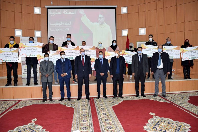 المقاولون الشباب ينالون دعما ماليا في ميدلت