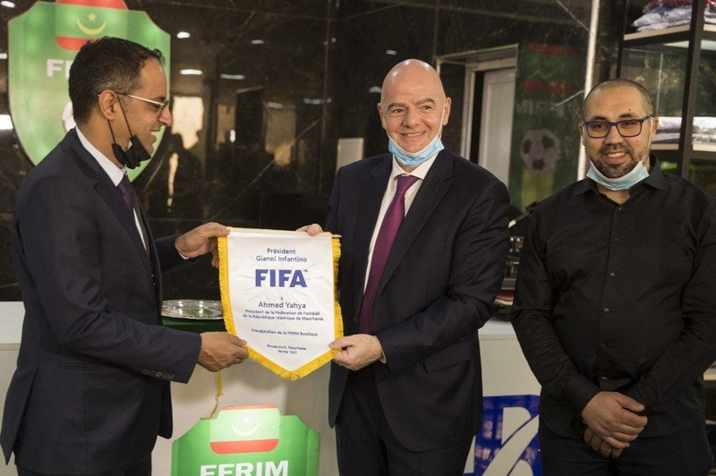 المنافسة تستعر على “عرش الكنفدرالية الإفريقية”