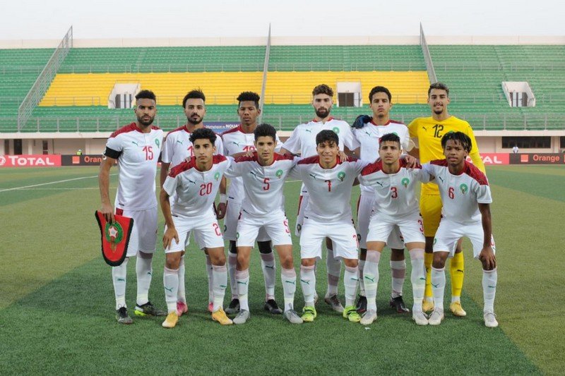 المنتخب المغربي للشبان يهزم نظيره التنزاني بثلاثية في كأس إفريقيا