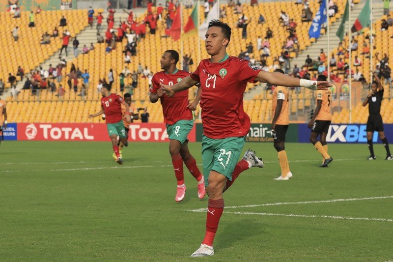 المنتخب المغربي للمحليين يقترب من التتويج الإفريقي الثاني على التوالي