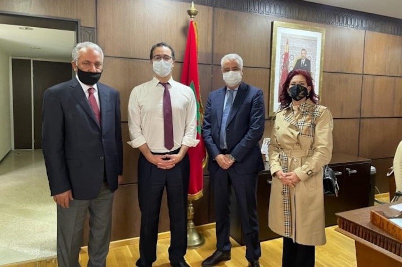 “الناشرون” والفردوس يتدارسان وضع مقاولات صحافية